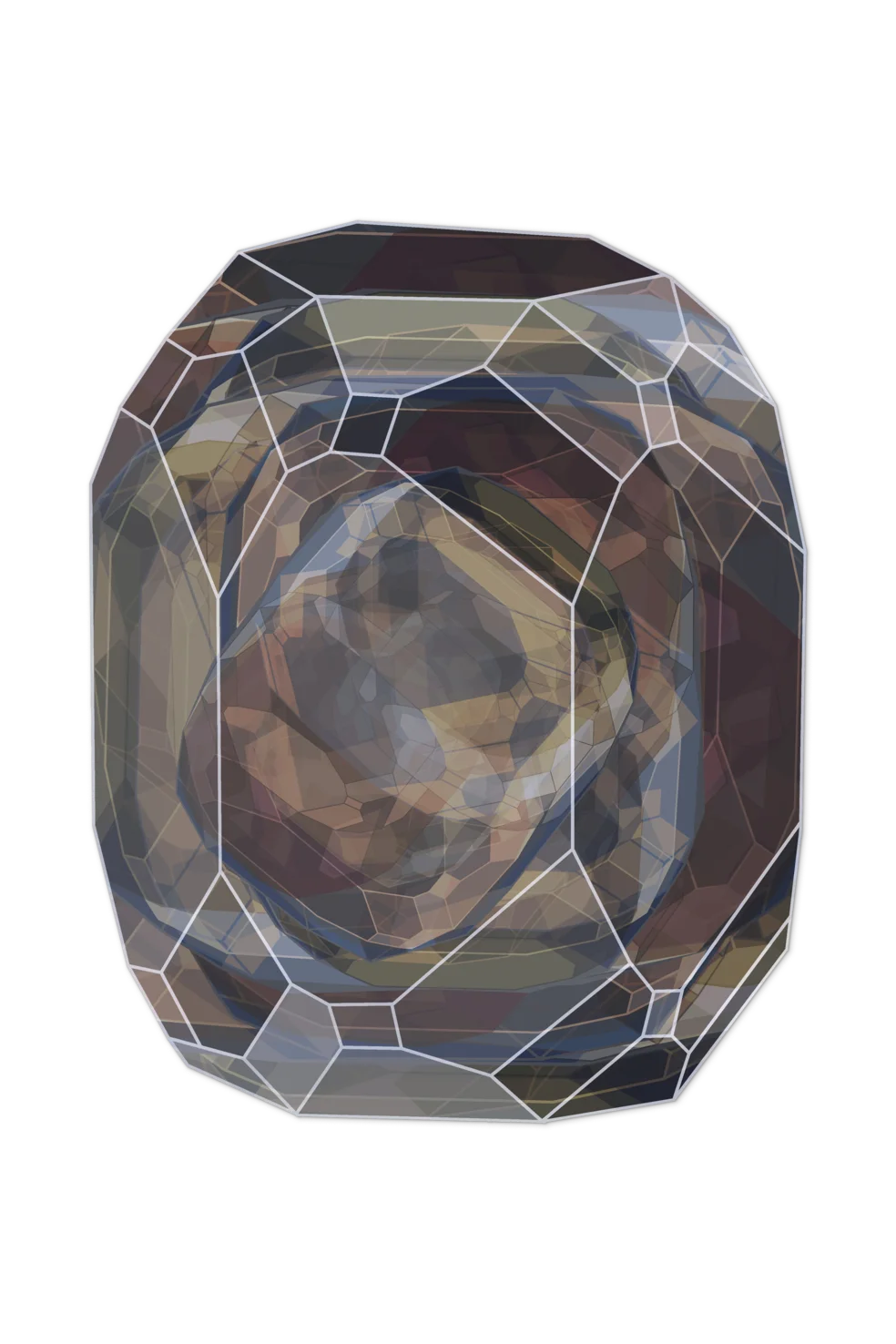 Carpet Crystal Brown